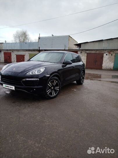 Porsche Cayenne 3.0 AT, 2011, 279 000 км