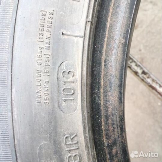Sava Eskimo Stud 205/55 R16