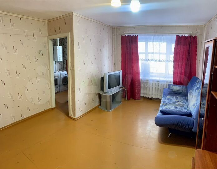 1-к. квартира, 31,5 м², 4/5 эт.