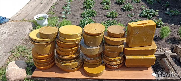 Пчелиный воск