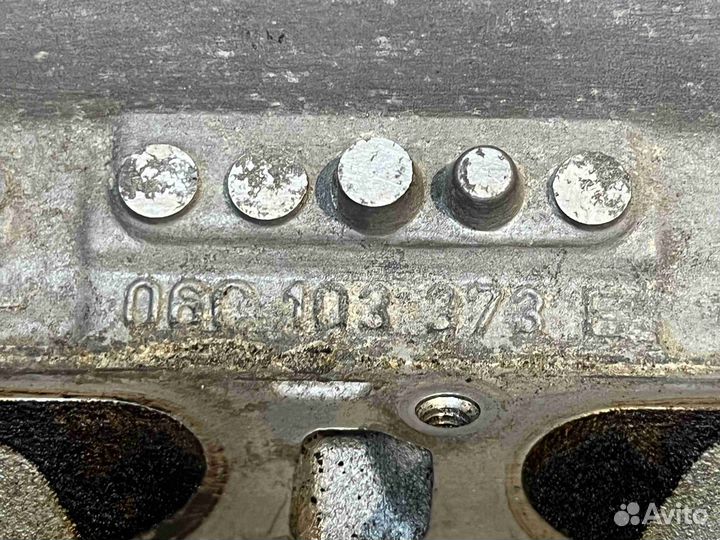 Головка блока цилиндров Audi A6C6 (4F 2004-2010) 0