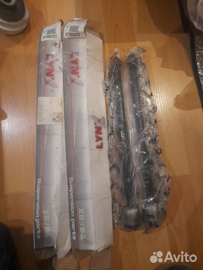 Тяга рулевая toyota Harrier,lexus rx300