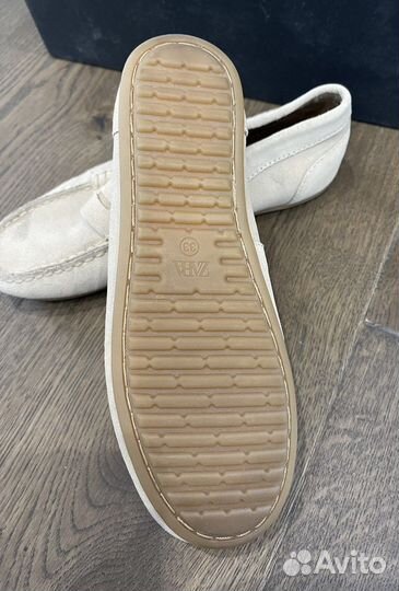 Новые Мокасины детские Zara, 33