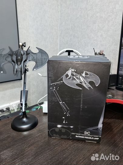 Лампа ночник Batman (оригинал )