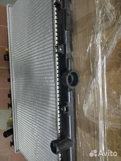 Радиатор автомобиля