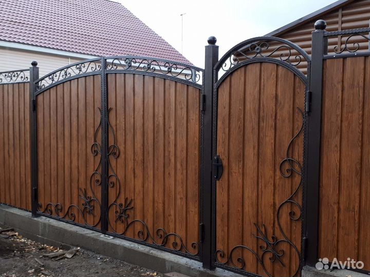 Производство любых металлических изделий