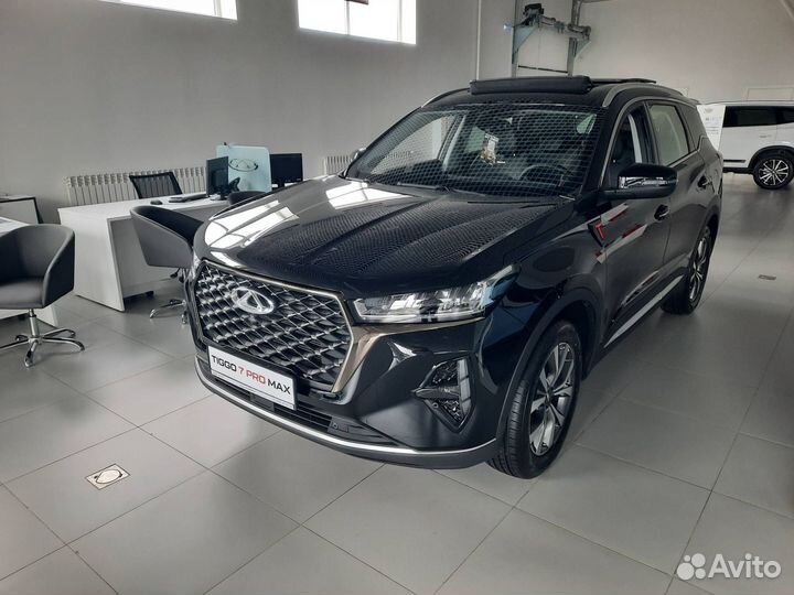 Chery Tiggo 7 Pro Max 1.6 AMT, 2024