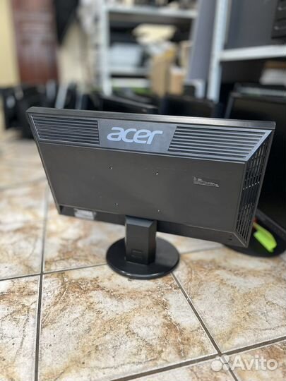 Мониторы Acer 22 дюйма широкоформатные