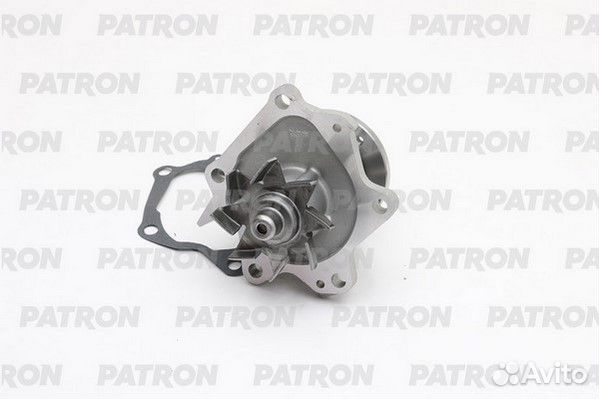 Patron PWP1502 Насос водяной N123 nissan Patrol II