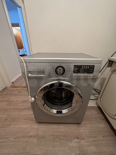 2-к. квартира, 44 м², 1/5 эт.