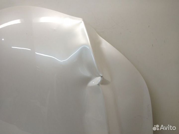 Капот Lexus Rx 4 2016