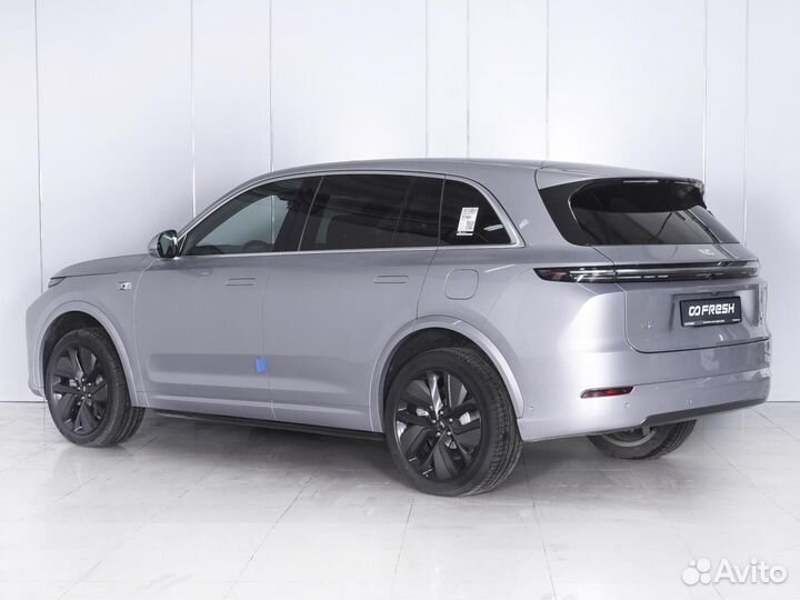 LiXiang L7 1.5 AT, 2024, 70 км