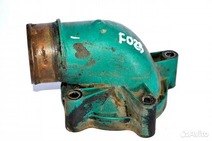 Крышка корпуса термостата volvo VNL 780 (01.06)