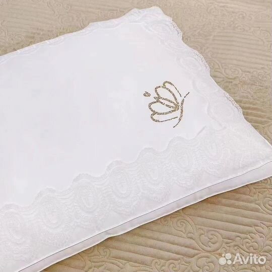 Подушки, одеяла шелкопряд