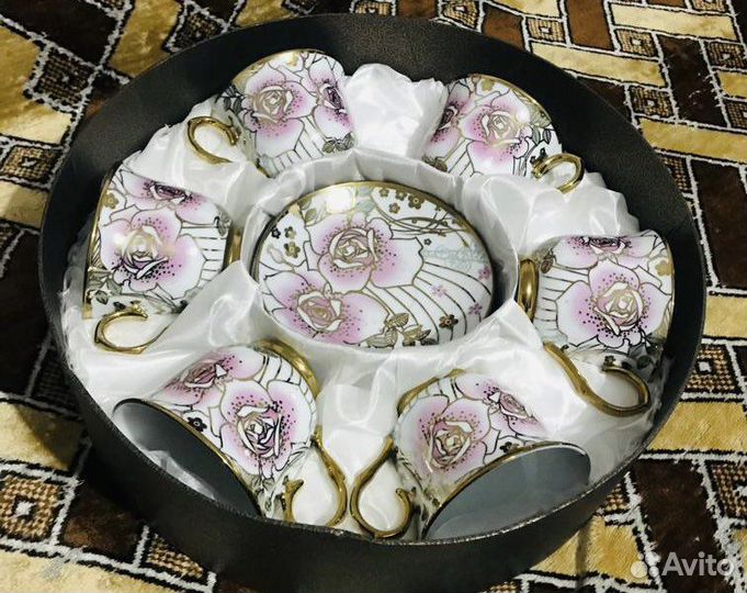 Сервиз чайный