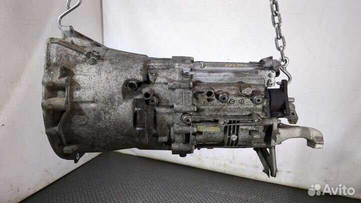 Кпп 6-ст.мех. (МКПП) BMW 5 E60, 2006