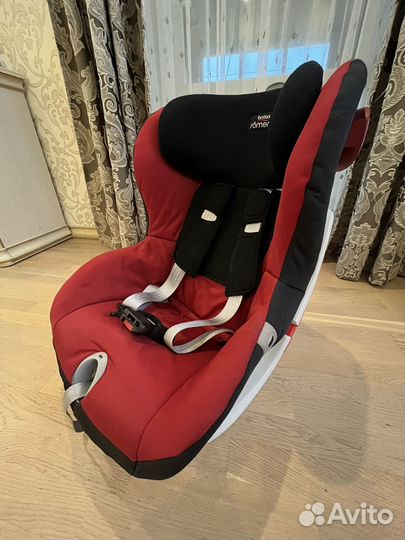 Детское автокресло
