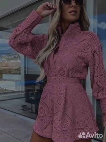 Комбинезон