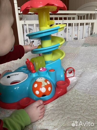 Развивающая игрушка