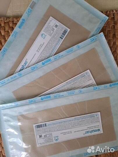 Пластырь послеоперационный