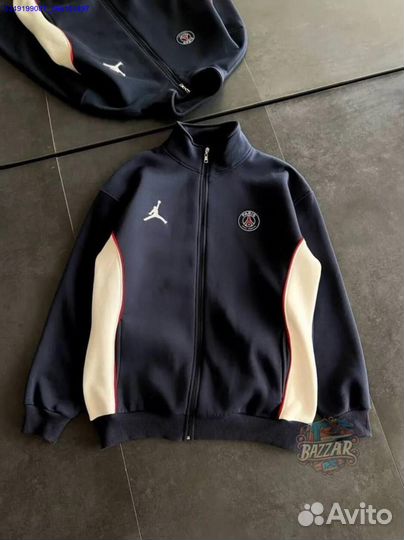 Одевайся стильно с кофтой Jordan Psg