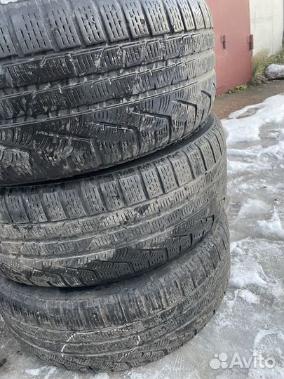 Pirelli Ice Zero FR 225/55 R17 97H