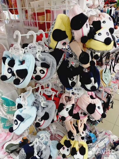 Пинетки для малышей