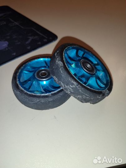 Колеса для трюкового самоката