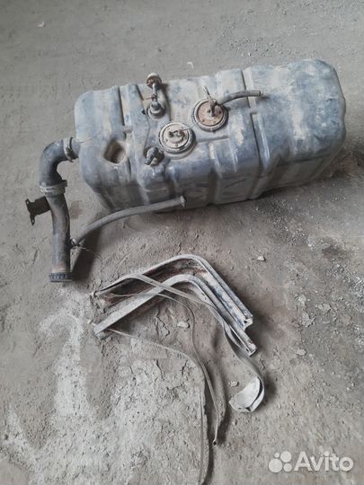 Бензобак на газель