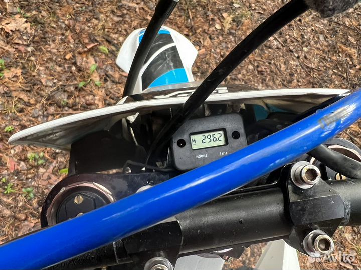 Полноразмерный эндурр