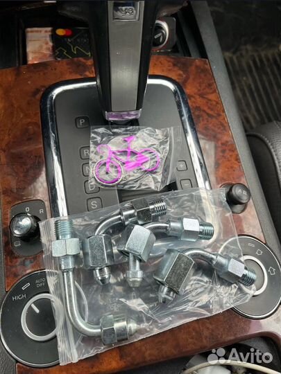 Топливные трубки