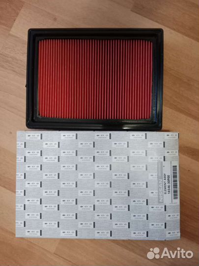 Фильтр масляный nissan