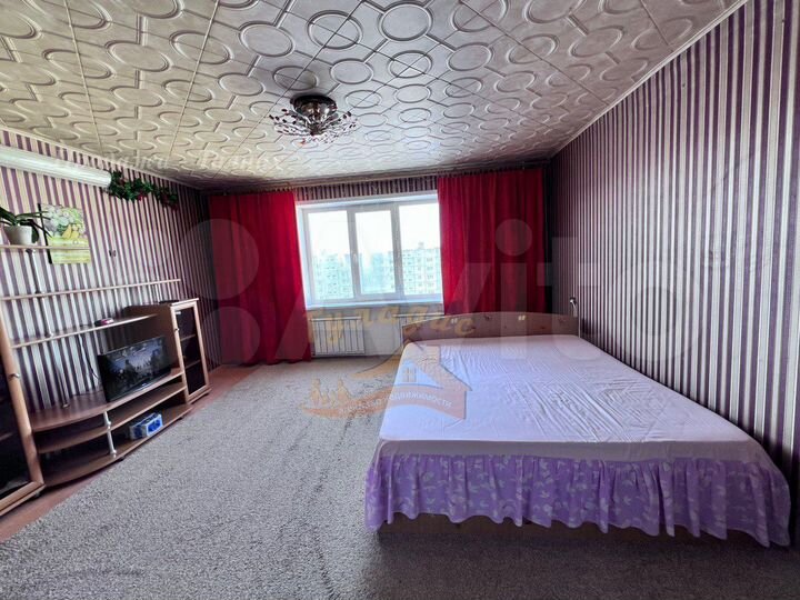 3-к. квартира, 65 м², 9/9 эт.