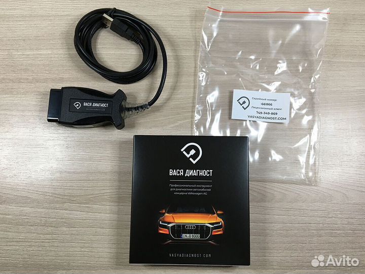 66271 Вася Диагност (оригинал)