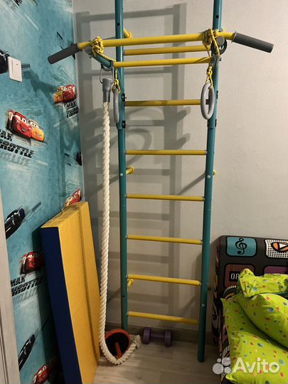 Шведская стенка