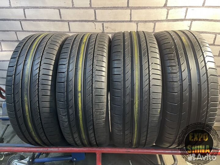 Continental ContiSportContact 5 235/50 R18