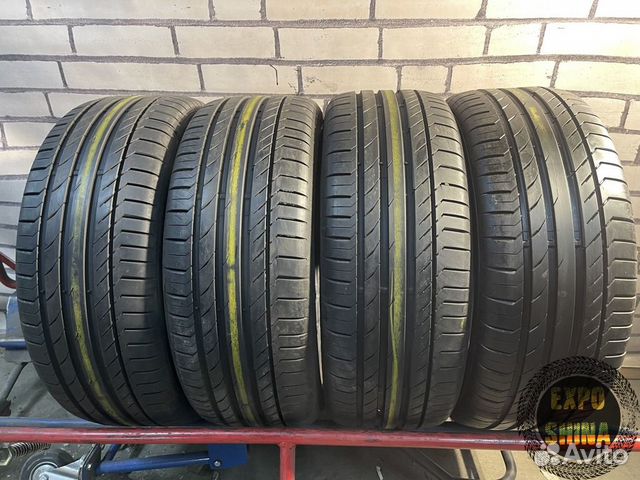 Continental ContiSportContact 5 235/50 R18