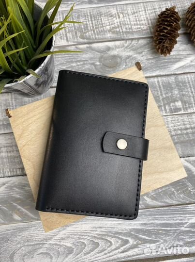 Обложка на автодокументы