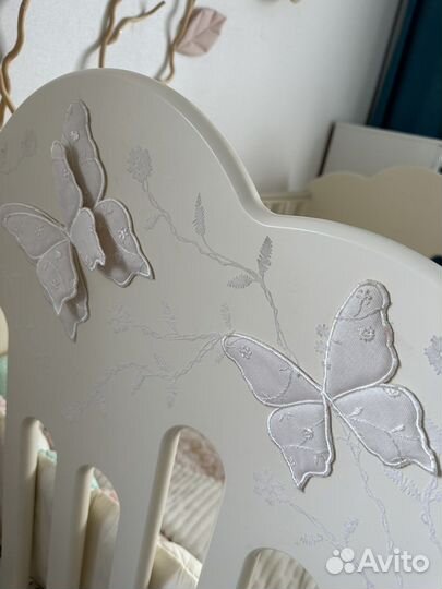 Кровать детская Feretti Charm