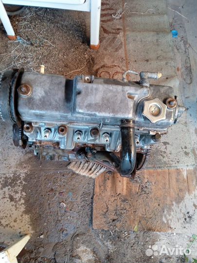Мотор ваз 2114
