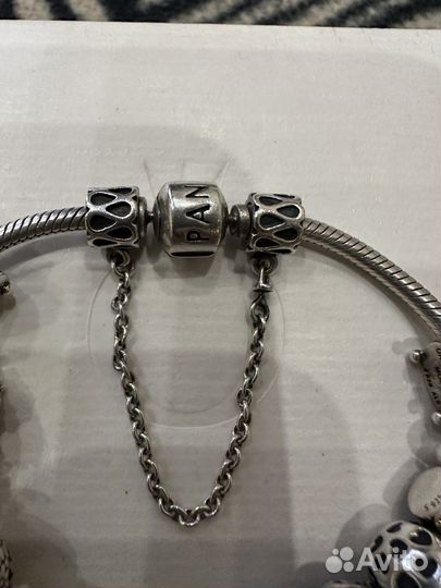 Pandora браслет