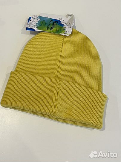 Новая Шапка 50-52 осень-зима