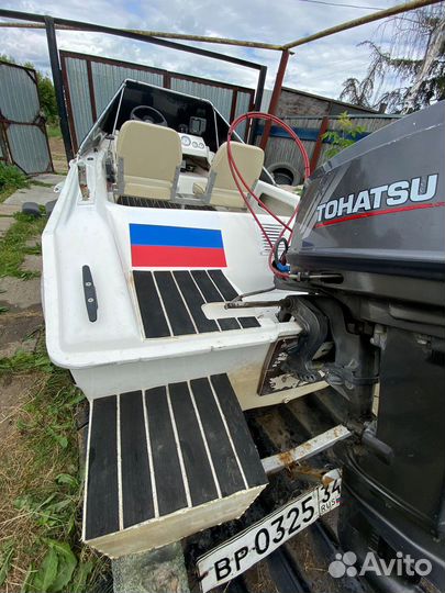 Лодка+мотор+прицеп