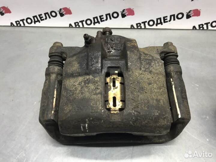 Суппорт тормозной передний Honda HR-V GH1 1999 г.в