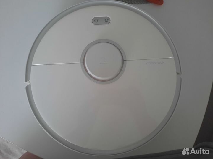 Робот пылесос xiaomi roborock s5 max