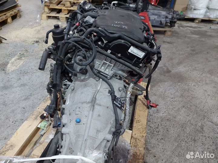 Двигатель B47D20A BMW 2.0л. diesel контрактный