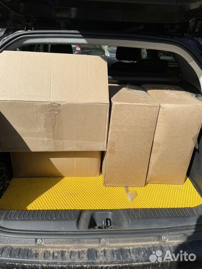 Литые диски r17 4x100 Vesta