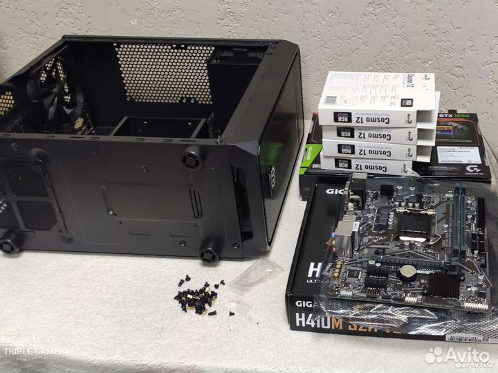 Ремонт телефонов, телевизоров, компьютеров