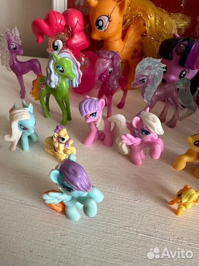 My Little Pony фигурки
