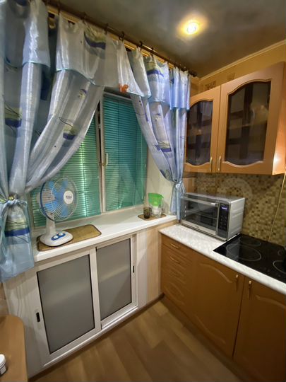 2-к. квартира, 45 м², 1/5 эт.